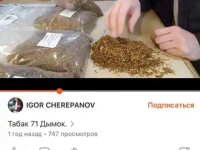 IGOR CHEREPANOV